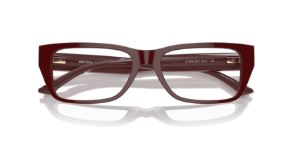 Pale Gold - 0JC3016 8056262043677 Jimmy Choo Eyeglasses Woman Pillow