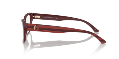 Pale Gold - 0JC3016 8056262043677 Jimmy Choo Eyeglasses Woman Pillow