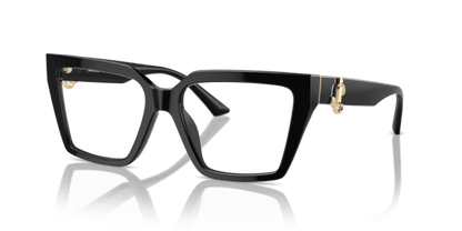 Pale Gold - 0JC3017U 8056262030103 Jimmy Choo Eyeglasses Woman Cat Eye