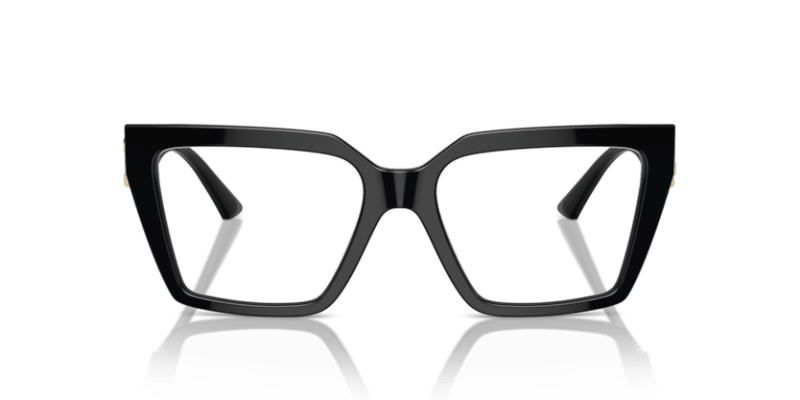 Pale Gold - 0JC3017U 8056262030103 Jimmy Choo Eyeglasses Woman Cat Eye