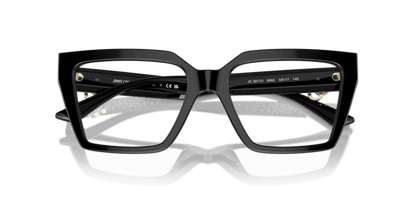 Silver - 0JC3017U 8056262164181 Jimmy Choo Eyeglasses Woman Cat Eye