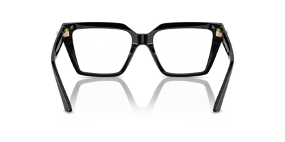 Silver - 0JC3017U 8056262164181 Jimmy Choo Eyeglasses Woman Cat Eye