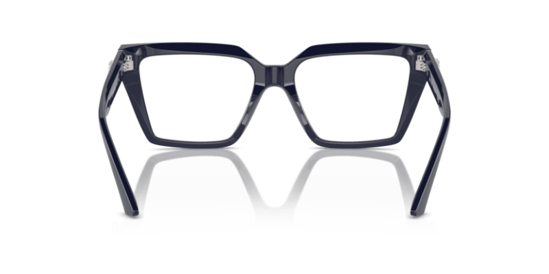 Gunmetal - 0JC3017U 8056262030165 Jimmy Choo Eyeglasses Woman Cat Eye