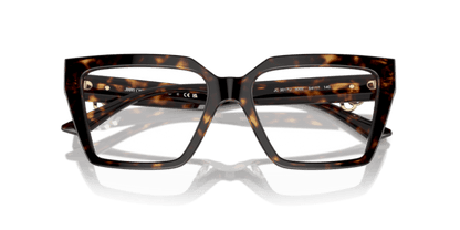 Pale Gold - 0JC3017U 8056262030127 Jimmy Choo Eyeglasses Woman Cat Eye