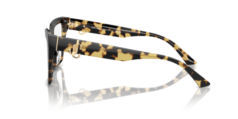 Silver - 0JC3017U 8056262030141 Jimmy Choo Eyeglasses Woman Cat Eye