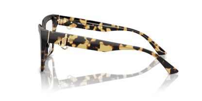 Silver - 0JC3017U 8056262030141 Jimmy Choo Eyeglasses Woman Cat Eye