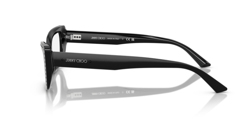 Black/Jet Crystal - 0JC3018B 8056262237168