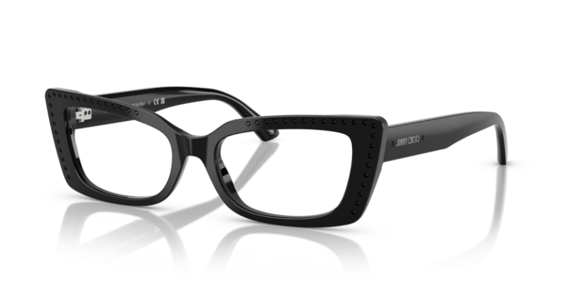 Black/Jet Crystal - 0JC3018B 8056262237168