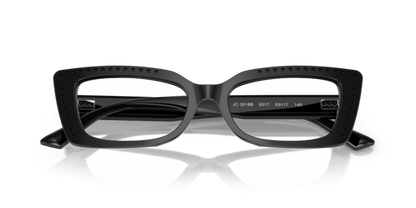 Black/Jet Crystal - 0JC3018B 8056262237168