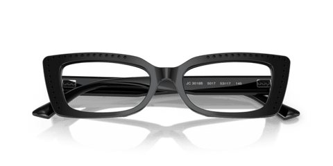 Black/Jet Crystal - 0JC3018B 8056262237168