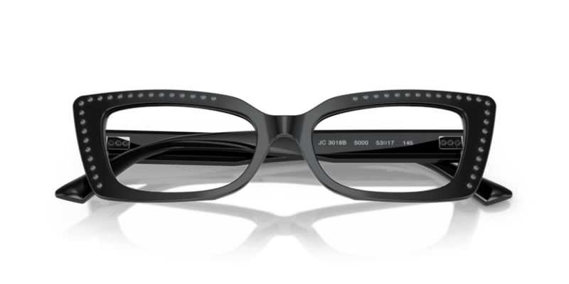 Black/Silver Night - 0JC3018B 8056262237151