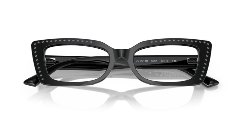 Black/Silver Night - 0JC3018B 8056262237267