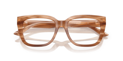 Striped Havana Glitter Brown - 0JC3019B 8056262235270