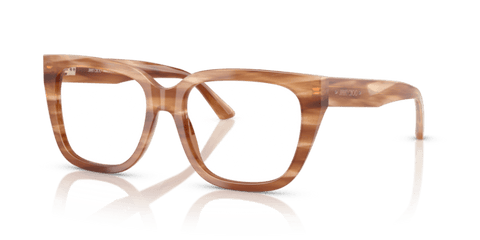 Striped Havana Glitter Brown - 0JC3019B 8056262235270