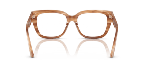 Striped Havana Glitter Brown - 0JC3019B 8056262235270