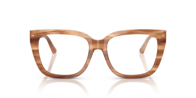 Striped Havana Glitter Brown - 0JC3019B 8056262235270