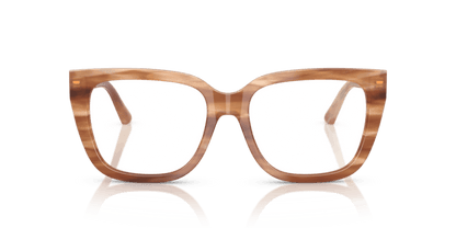 Striped Havana Glitter Brown - 0JC3019B 8056262235270