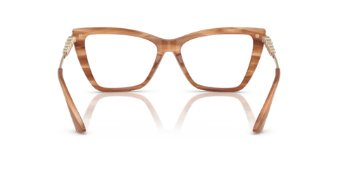 Striped Havana Glitter Brown - 0JC3020B 8056262267332