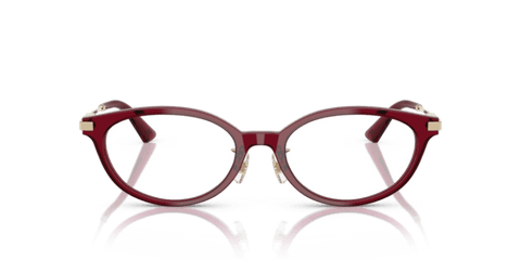 Transparent Red - 0JC3029D 8056262239308