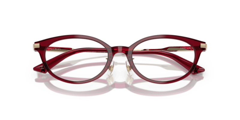 Transparent Red - 0JC3029D 8056262239308