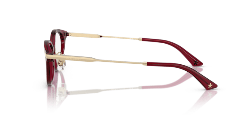 Transparent Red - 0JC3029D 8056262239308