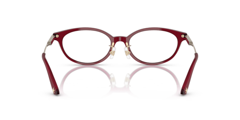 Transparent Red - 0JC3029D 8056262239308