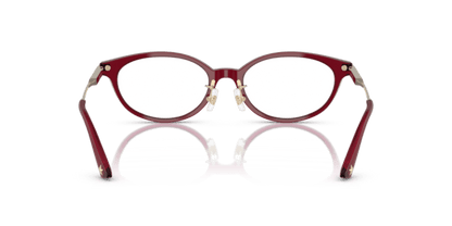 Transparent Red - 0JC3029D 8056262239308