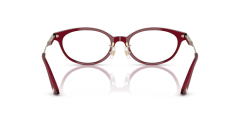 Transparent Red - 0JC3029D 8056262239308