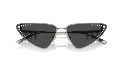 Opal Pink - 0JC4001B 8056262041994 Jimmy Choo Sunglasses Woman Cat Eye