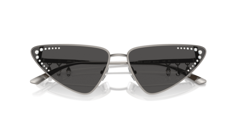 Opal Pink - 0JC4001B 8056262041994 Jimmy Choo Sunglasses Woman Cat Eye