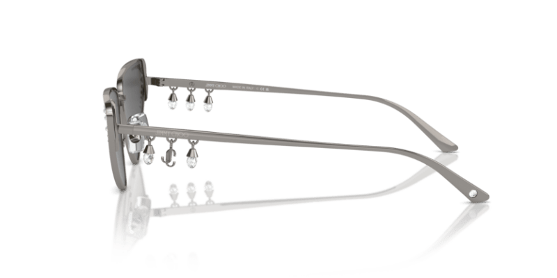 Opal Pink - 0JC4001B 8056262041994 Jimmy Choo Sunglasses Woman Cat Eye