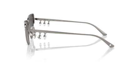 Opal Pink - 0JC4001B 8056262041994 Jimmy Choo Sunglasses Woman Cat Eye