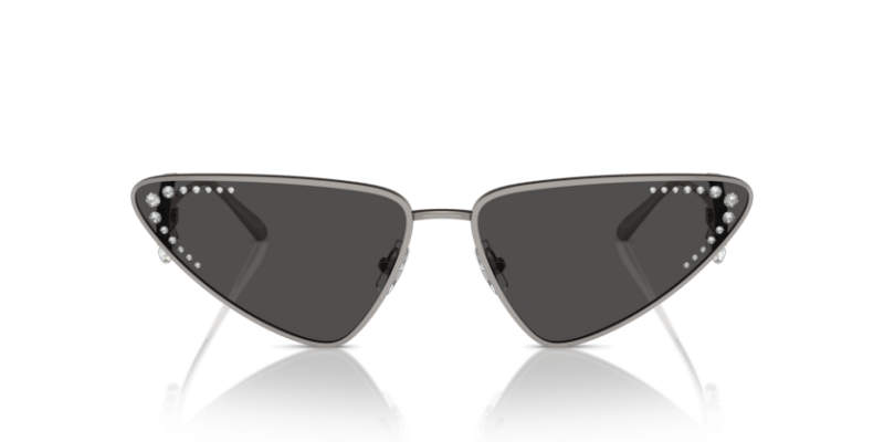 Opal Pink - 0JC4001B 8056262041994 Jimmy Choo Sunglasses Woman Cat Eye