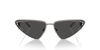 Opal Pink - 0JC4001B 8056262041994 Jimmy Choo Sunglasses Woman Cat Eye