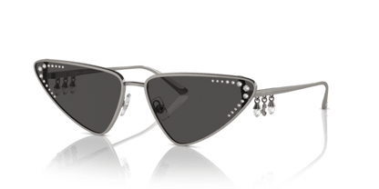 Opal Pink - 0JC4001B 8056262041994 Jimmy Choo Sunglasses Woman Cat Eye