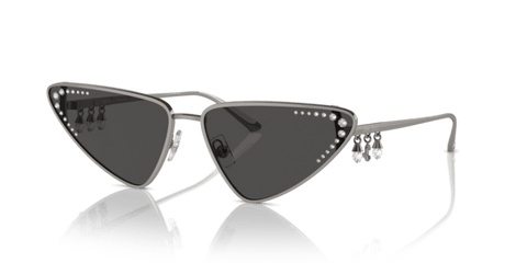 Opal Pink - 0JC4001B 8056262041994 Jimmy Choo Sunglasses Woman Cat Eye