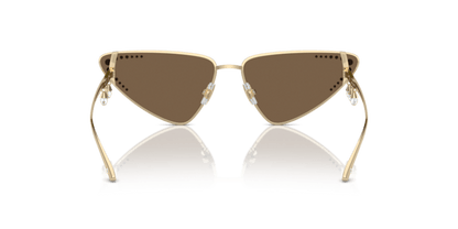 Black - 0JC4001B 8056262042014 Jimmy Choo Sunglasses Woman Cat Eye