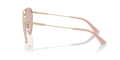 Yellow Havana - 0JC4002B 8056262039489 Jimmy Choo Sunglasses Woman Pilot