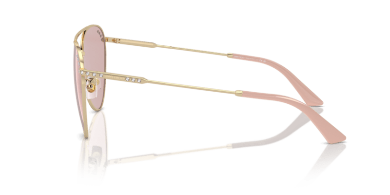 Yellow Havana - 0JC4002B 8056262039489 Jimmy Choo Sunglasses Woman Pilot