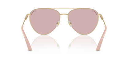 Yellow Havana - 0JC4002B 8056262039489 Jimmy Choo Sunglasses Woman Pilot