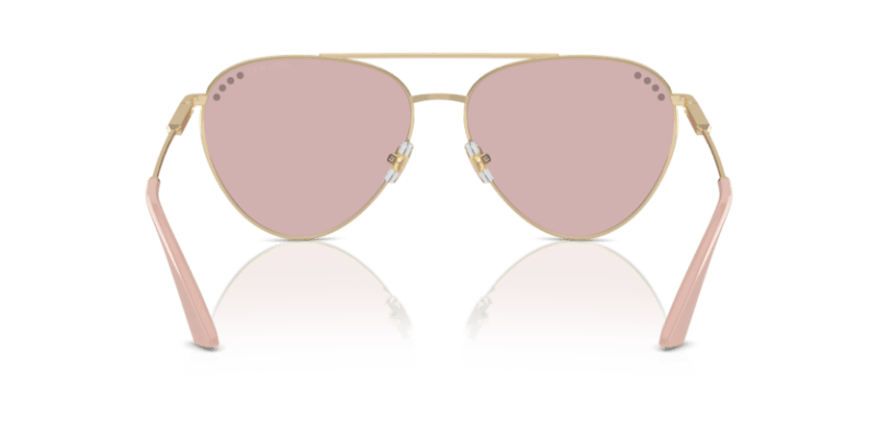 Yellow Havana - 0JC4002B 8056262039489 Jimmy Choo Sunglasses Woman Pilot