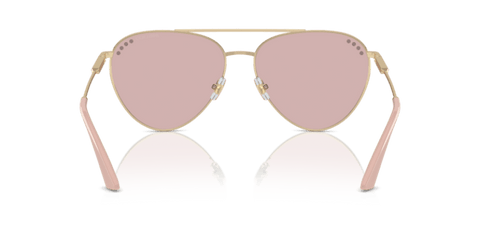 Yellow Havana - 0JC4002B 8056262039489 Jimmy Choo Sunglasses Woman Pilot