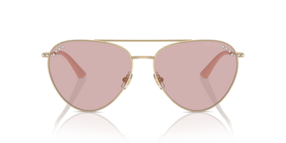 Yellow Havana - 0JC4002B 8056262039489 Jimmy Choo Sunglasses Woman Pilot