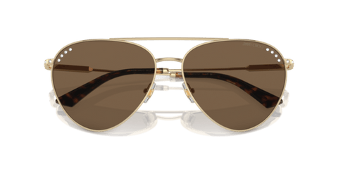 Blue - 0JC4002B 8056262039458 Jimmy Choo Sunglasses Woman Pilot