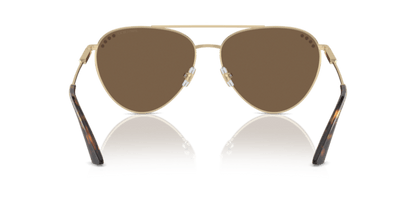 Blue - 0JC4002B 8056262039458 Jimmy Choo Sunglasses Woman Pilot