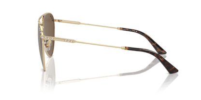 Blue - 0JC4002B 8056262039458 Jimmy Choo Sunglasses Woman Pilot