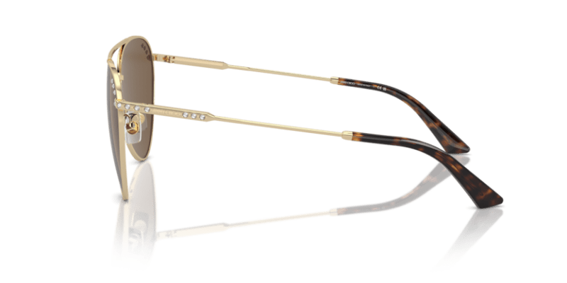 Blue - 0JC4002B 8056262039458 Jimmy Choo Sunglasses Woman Pilot