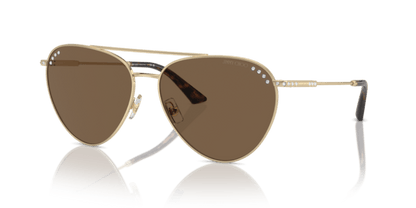 Blue - 0JC4002B 8056262039458 Jimmy Choo Sunglasses Woman Pilot