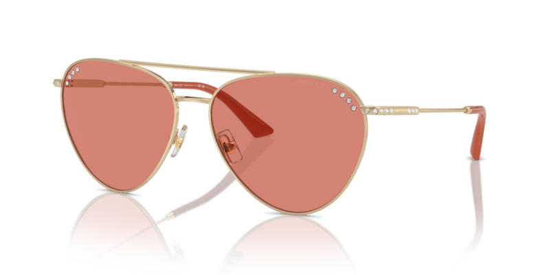 Havana - 0JC4002B 8056262039472 Jimmy Choo Sunglasses Woman Pilot