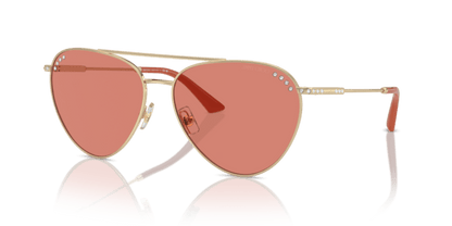 Havana - 0JC4002B 8056262039472 Jimmy Choo Sunglasses Woman Pilot